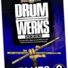 12/8 Blues Drum Loops | Drum Werks III