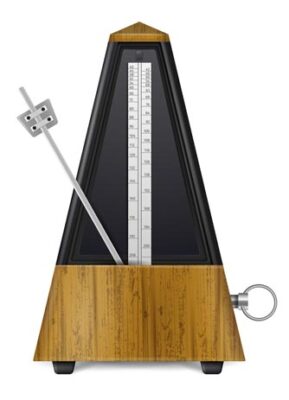 Using a Metronome to Practice