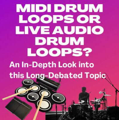 Midi Drum Loops