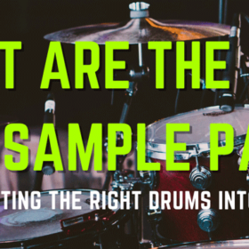 What-are-the-best-drum-samples-new
