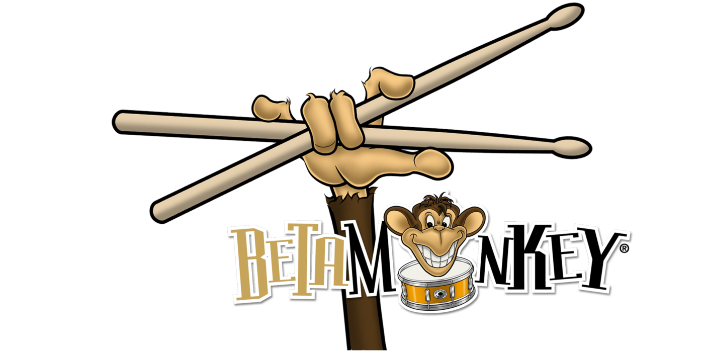 Beta Monkey Drum Loops | Often Imitated. Never Duplicated.