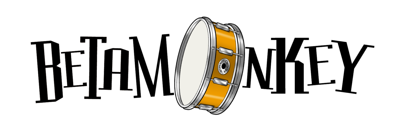 Beta Monkey Drum Loops | Often Imitated. Never Duplicated.