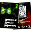Bay Area Metal Drum Samples Bundle - Create hard rock and heavy metal drum tracks
