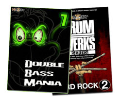 Bay Area Metal Drum Samples Bundle - Create hard rock and heavy metal drum tracks