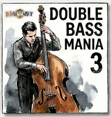 How to Create Backing Tracks Using Loops 3 Manic Metal "Double Bass Mania" Knockoff