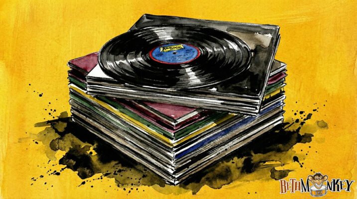 Creating Backing Tracks Using Loops...the next best thing to playing along with records.